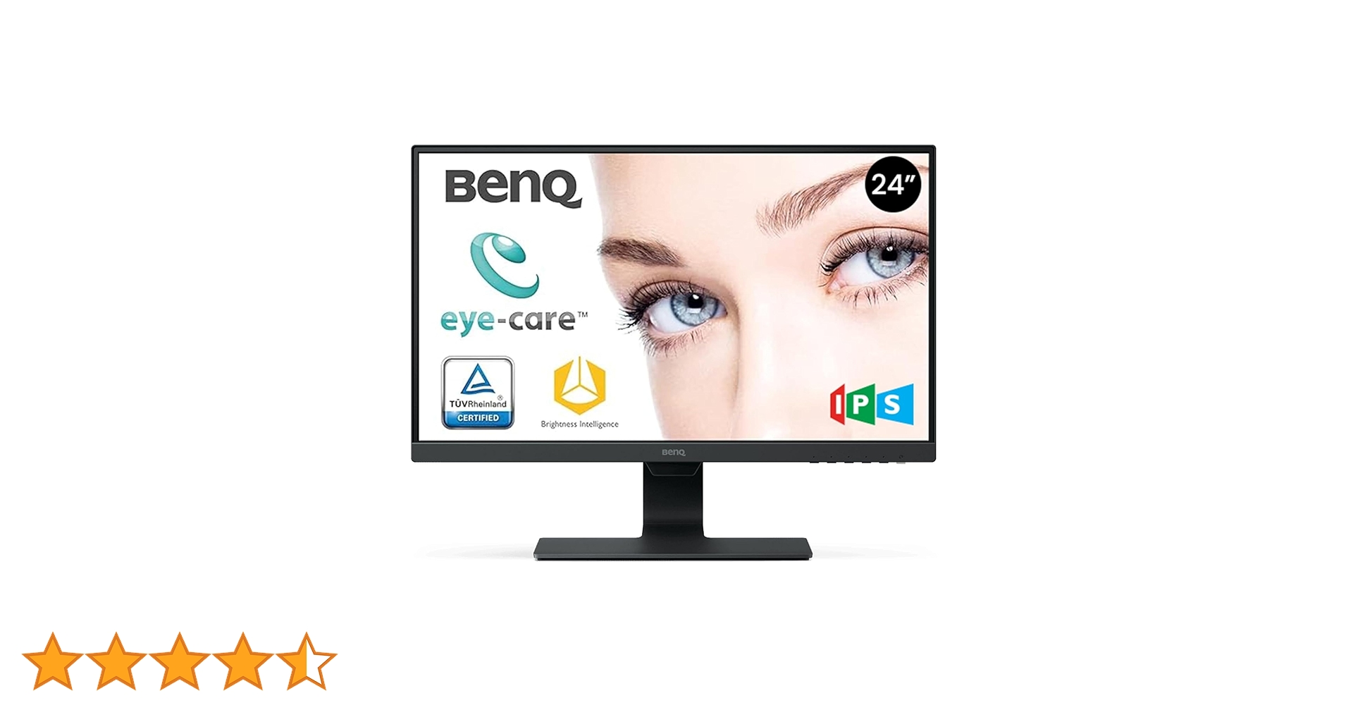 BenQ GW2480 24インチ LEDモニター BenQ GW2480 24